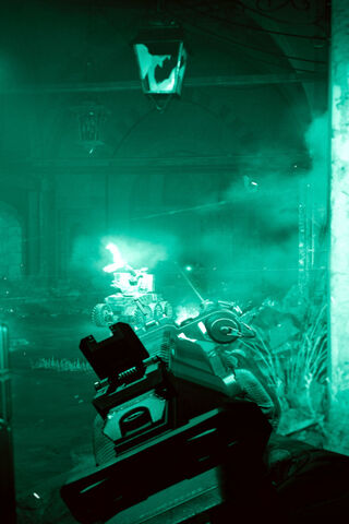 Night Ops: Tactical Assault in Call of Duty 🎮🌌