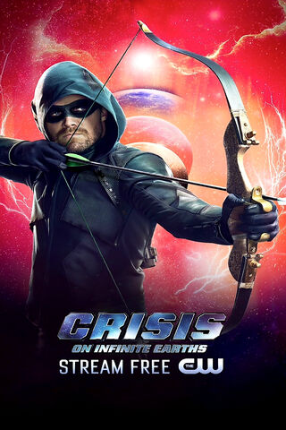 The Emerald Archer: A Hero's Stand