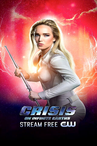 Cw White Canary