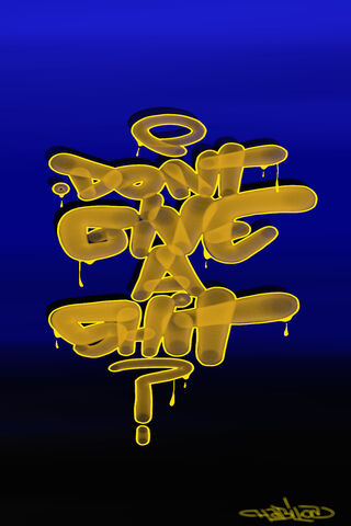 Bold Expressions: Don't Give A X! 🎨✨