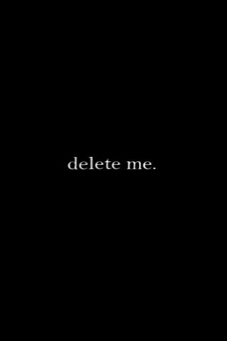 A Call for Erasure: The Power of Letting Go