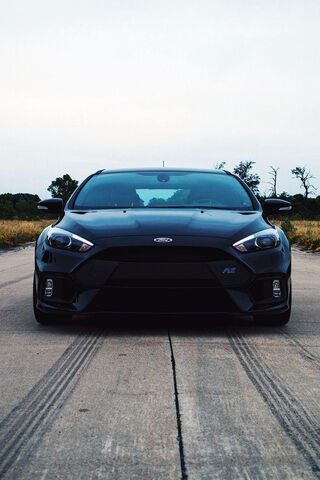 Focus RS