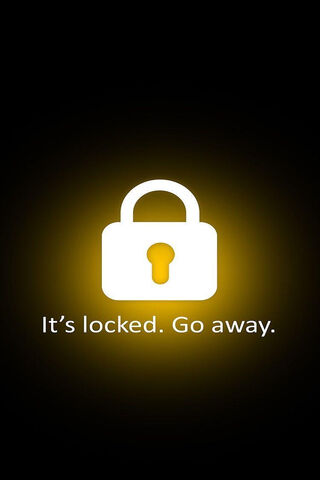 Its Locked