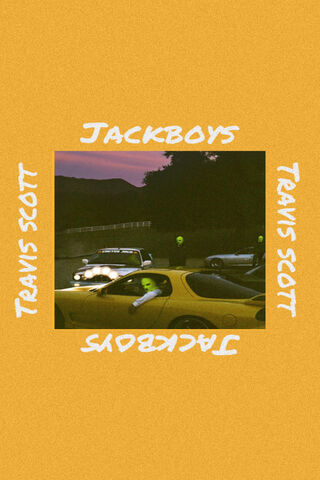 Jackboys: Night Vibes and Neon Dreams 🌌🚗