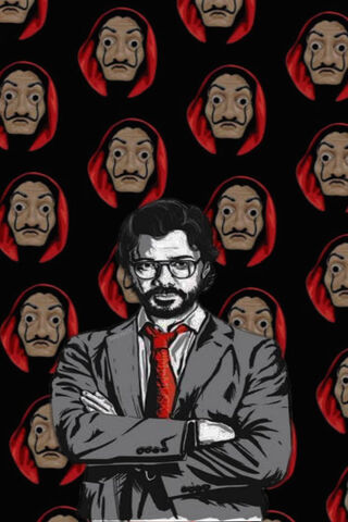 The Mastermind Behind the Heist 💰🕵️