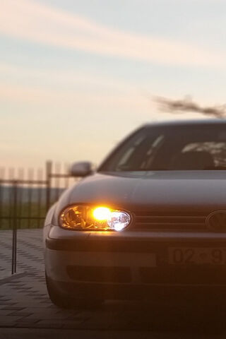 Mk4 Magic: A Classic Volkswagen Charm 🚗✨