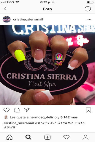 Nail Art Extravaganza at Moda 💅✨