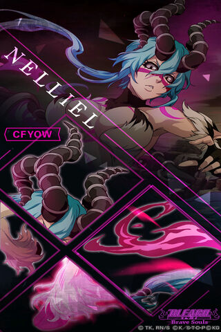 Nelliel: The Enigmatic Warrior of Hueco Mundo 🌌⚔️