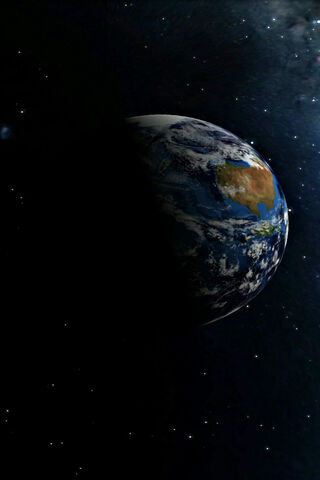 The Blue Marble: A Glimpse of Our Home 🌍✨