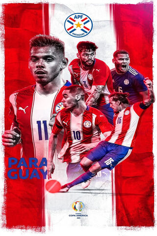 Paraguay's Passion: A Tribute to Football Glory ⚽🇵🇾