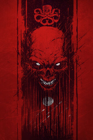 The Menace of Red Skull: A Villain's Legacy 🦸 💀