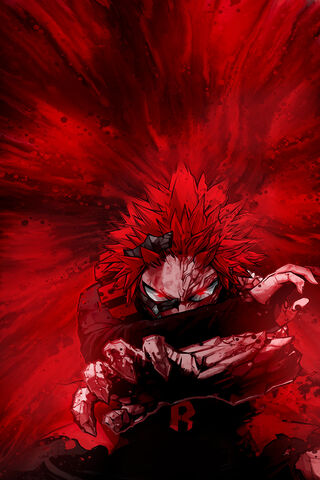 Crimson Fury: The Rise of Red Riot 🔥