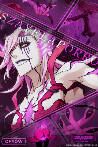 The Enigmatic Szayela Porro: A Master of Illusions