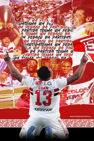 Celebrating Glory: São Paulo's Triumph 🎉🏆