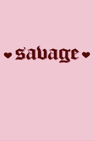 Savage Vibes Only! 💖🔥