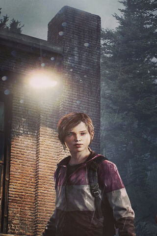 The Last Of Us Elie