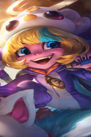 Tristana's Magical Adventure! 🌟