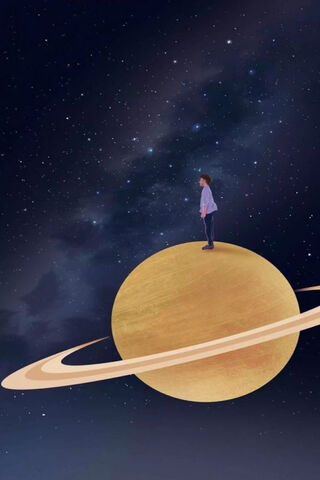 Journey Through the Cosmos 🌌✨