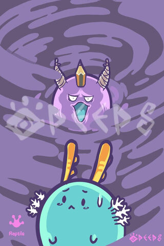 Axie3: The Epic Showdown in the Mystic Swirl! 🌪️🐉