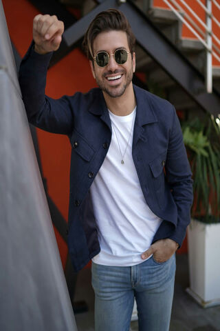 Stylish Vibes with Alex Costa 🌟