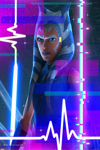 Ahsoka Tano: The Force's Guardian 🌌✨