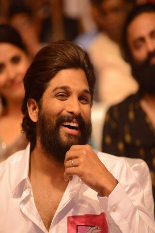 Allu Arjun