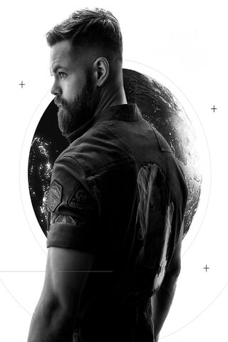 Amos: Guardian of the Cosmos 🌌