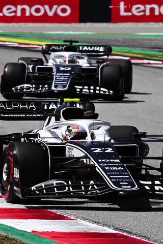 Speed and Precision: The Alpha Tauri F1 Experience 🏎️💨