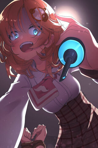 Amelia Watson: The Adventurous Detective 🕵️ ✨