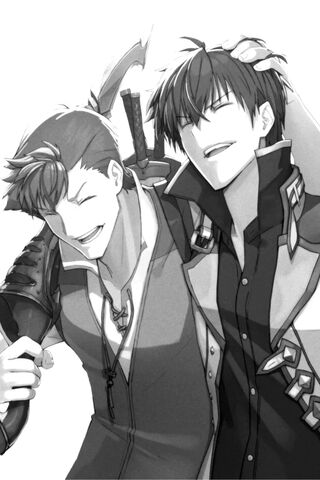 Bond of Strength: Anos and His Father