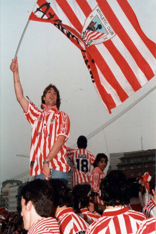 Celebrating Passion: The Spirit of Athletic Club 🎉⚽