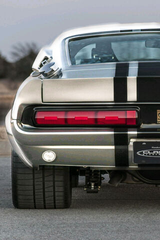 Araba: The Classic Muscle Car Legend 🚗💨