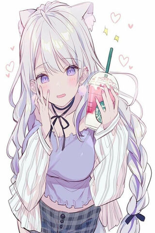 Kawaii Coffee Dreams ☕✨