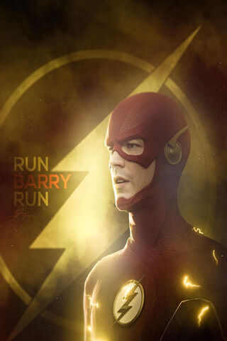 Barry Allen Flash