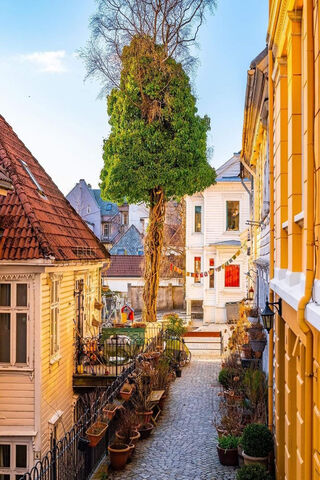 Bergen Norway