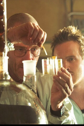 Chemistry of Chaos ⚗️💥