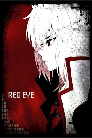 Red Eye: The Beyblade Warrior 🔥⚔️