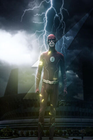 Barry Allen Flash