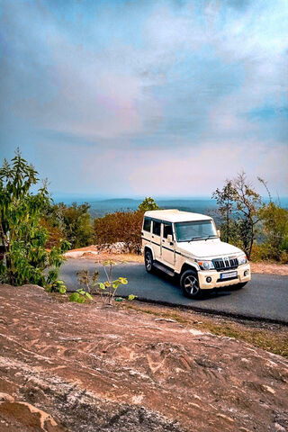 BOLERO: The Adventurer's Ride 🚙🌄