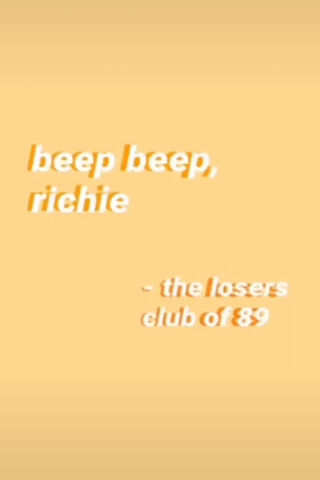Echoes of Friendship: Beep Beep, Richie! 🎉