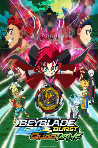 Beyblade Burst