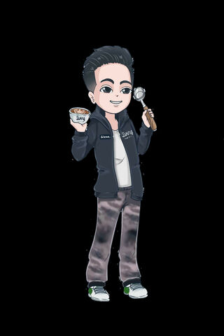 Savor the Brew: Meet the Barista Extraordinaire! ☕✨