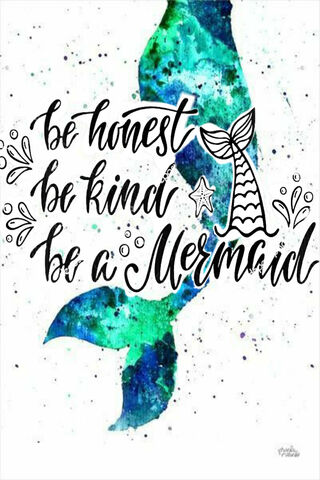 Embrace Your Inner Mermaid 🌊✨