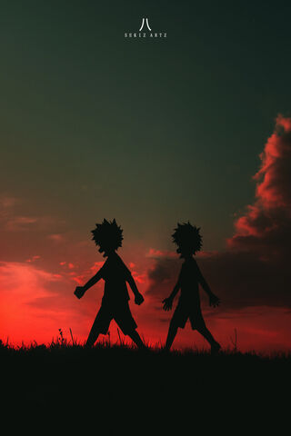 Heroes in the Twilight 🌅