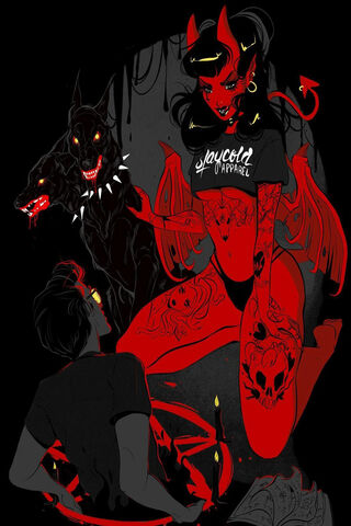 Embrace the Dark: A Cult of Shadows