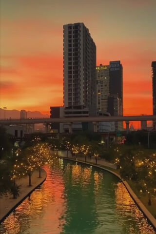 Sunset Serenity in Ciudad Mty 🌇✨