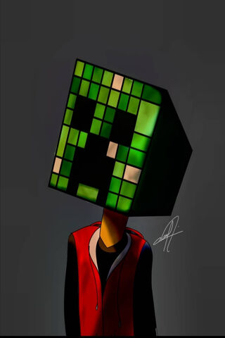 Creeper Minecraft