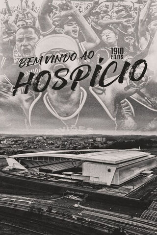 Welcome to the Hospital of Passion: Corinthians' Heartbeat ❤️⚽