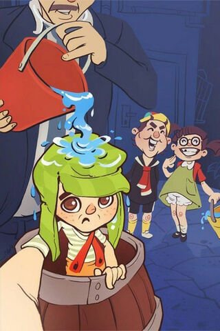 Chaves: The Mischief Maker in a Barrel! 🎉