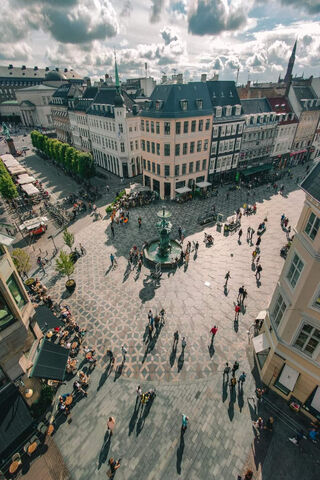 Copenhagen Denmark